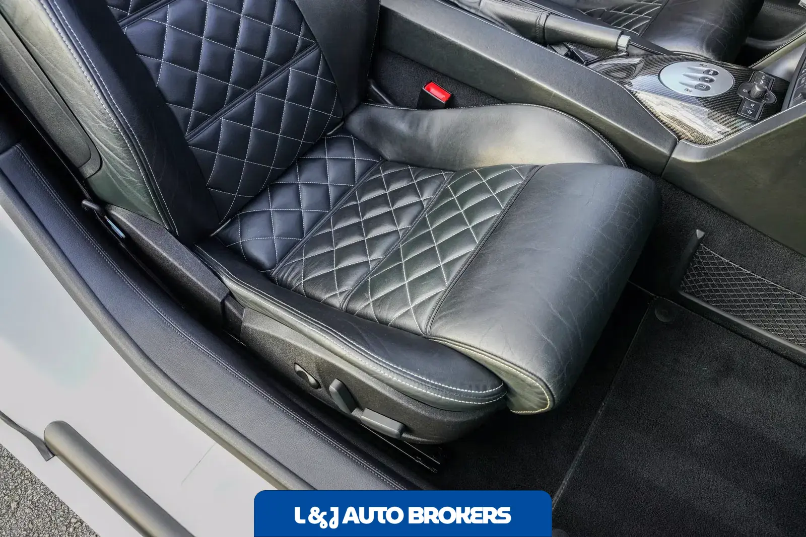2008 Lamborghini Gallardo Spyder
