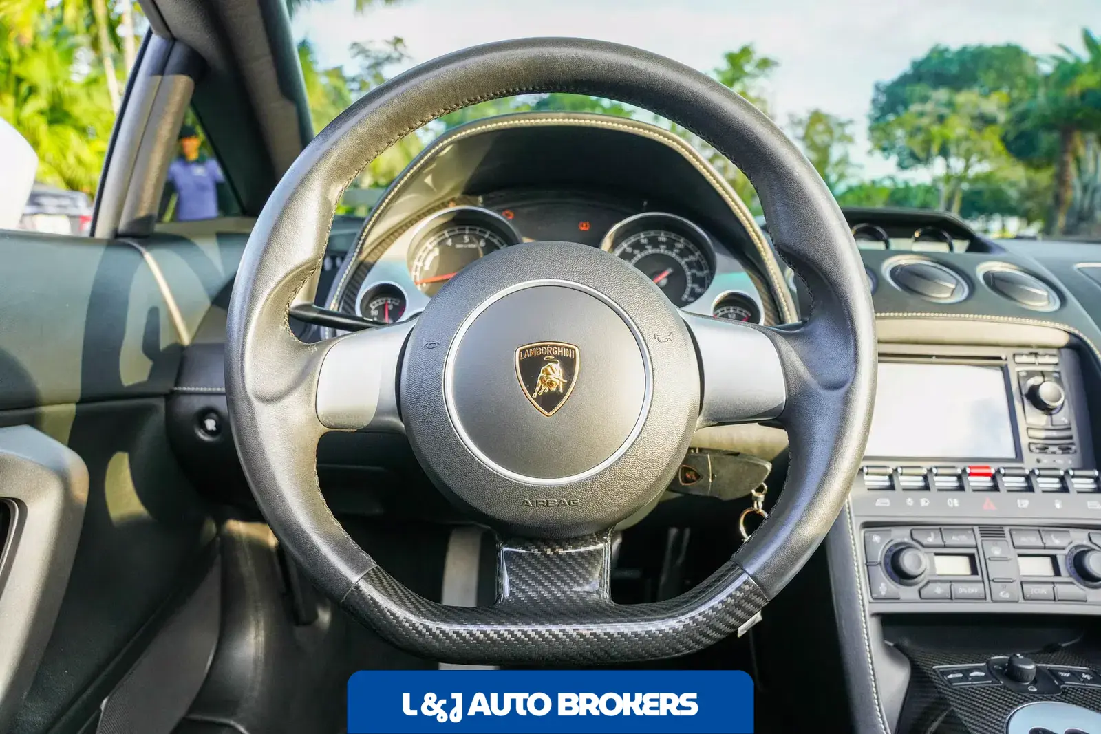 2008 Lamborghini Gallardo Spyder