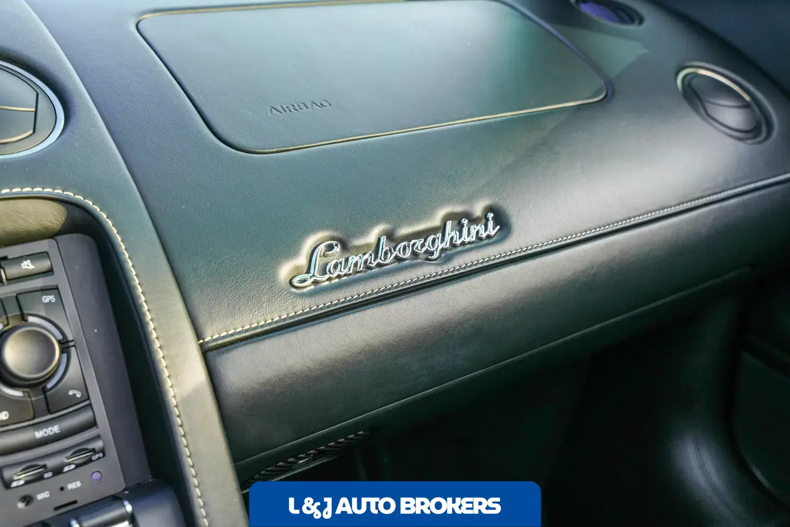 2008 Lamborghini Gallardo Spyder