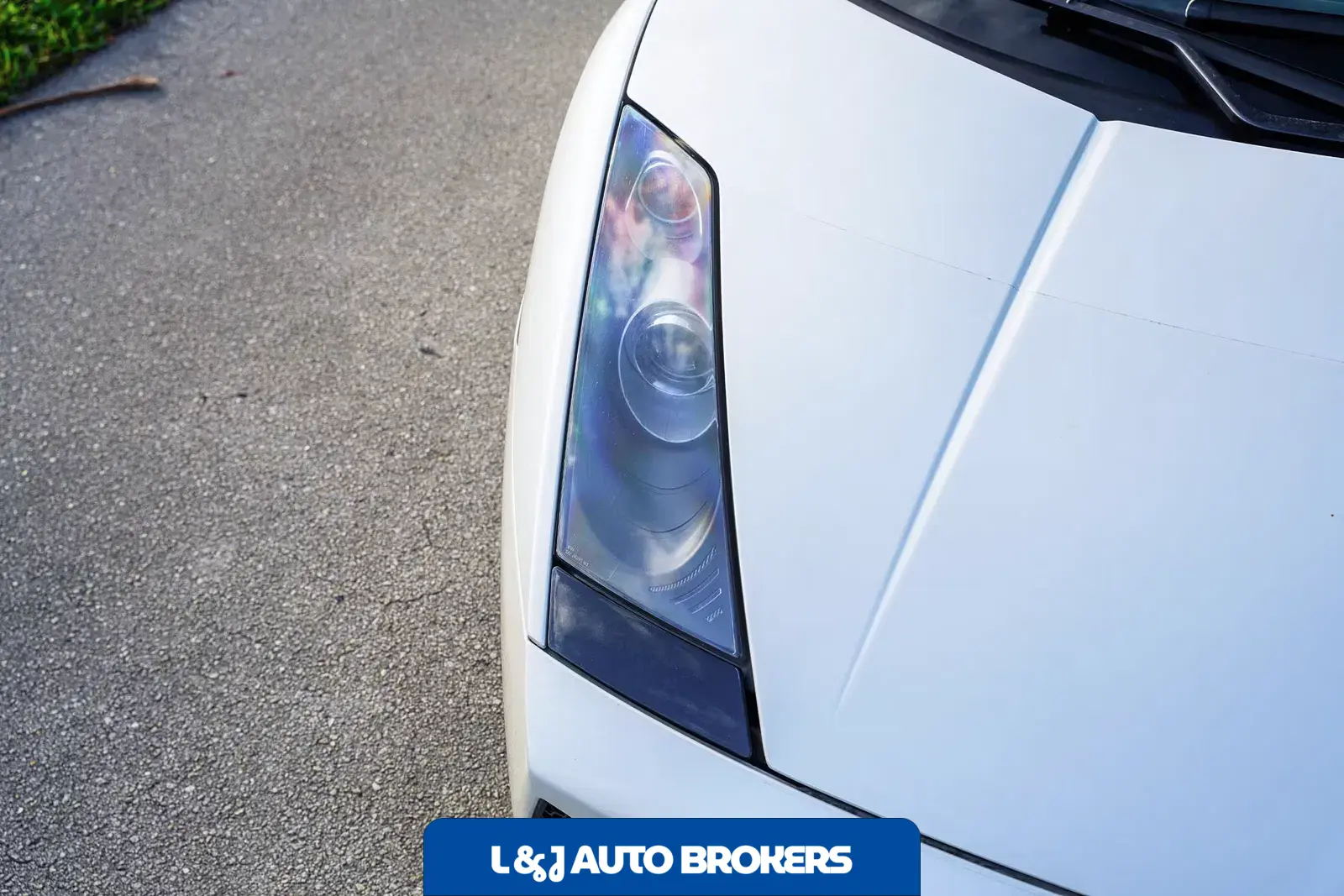 2008 Lamborghini Gallardo Spyder