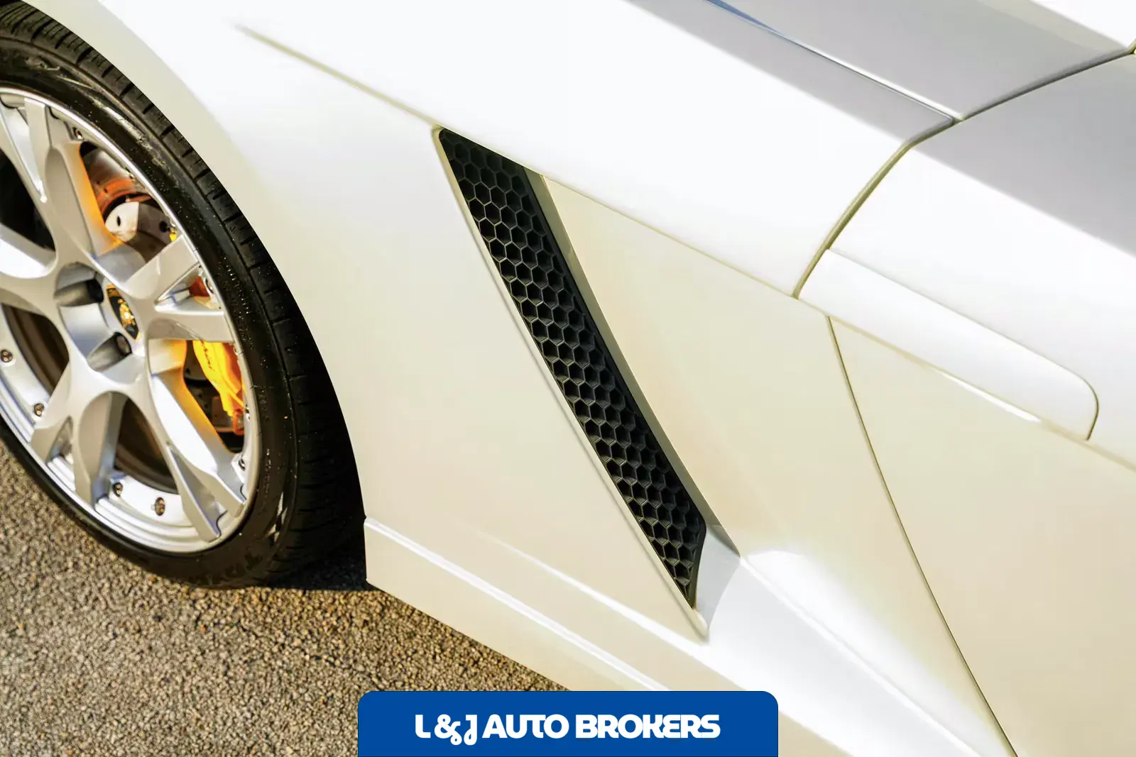 2008 Lamborghini Gallardo Spyder