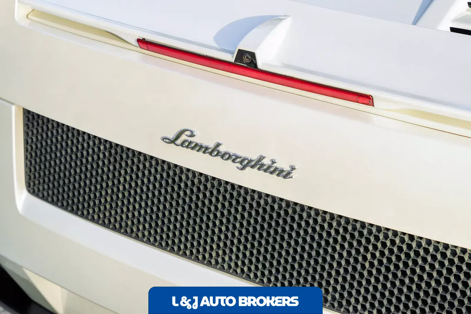 2008 Lamborghini Gallardo Spyder