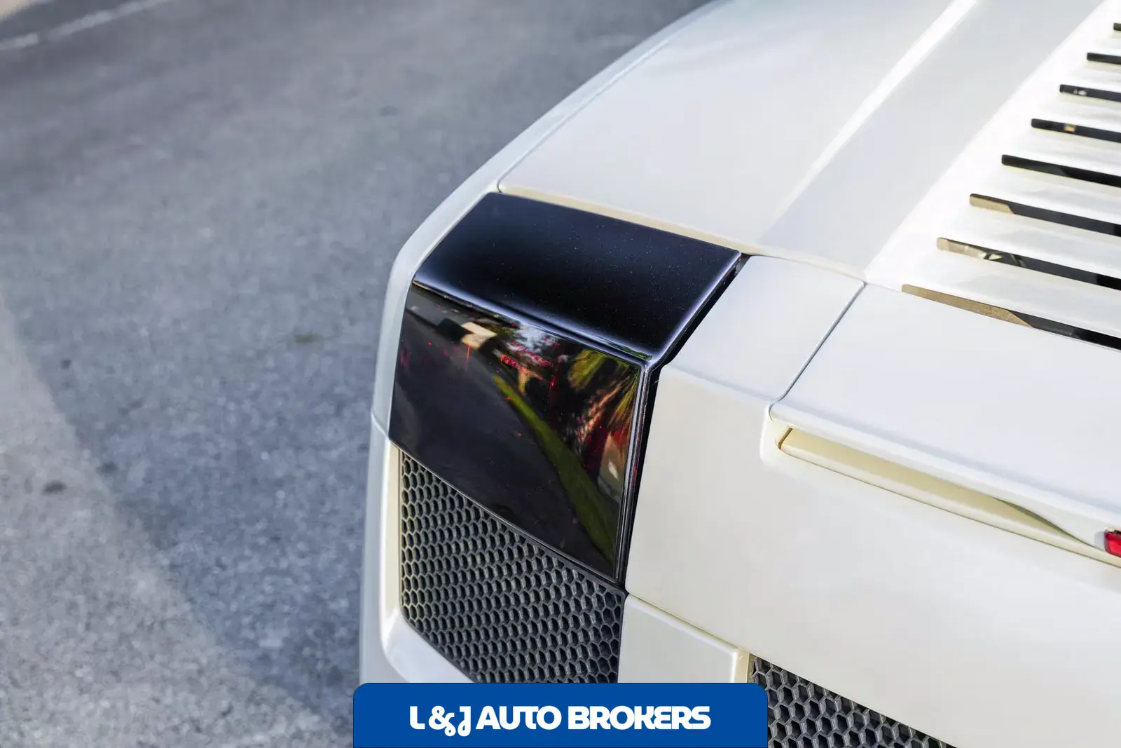 2008 Lamborghini Gallardo Spyder