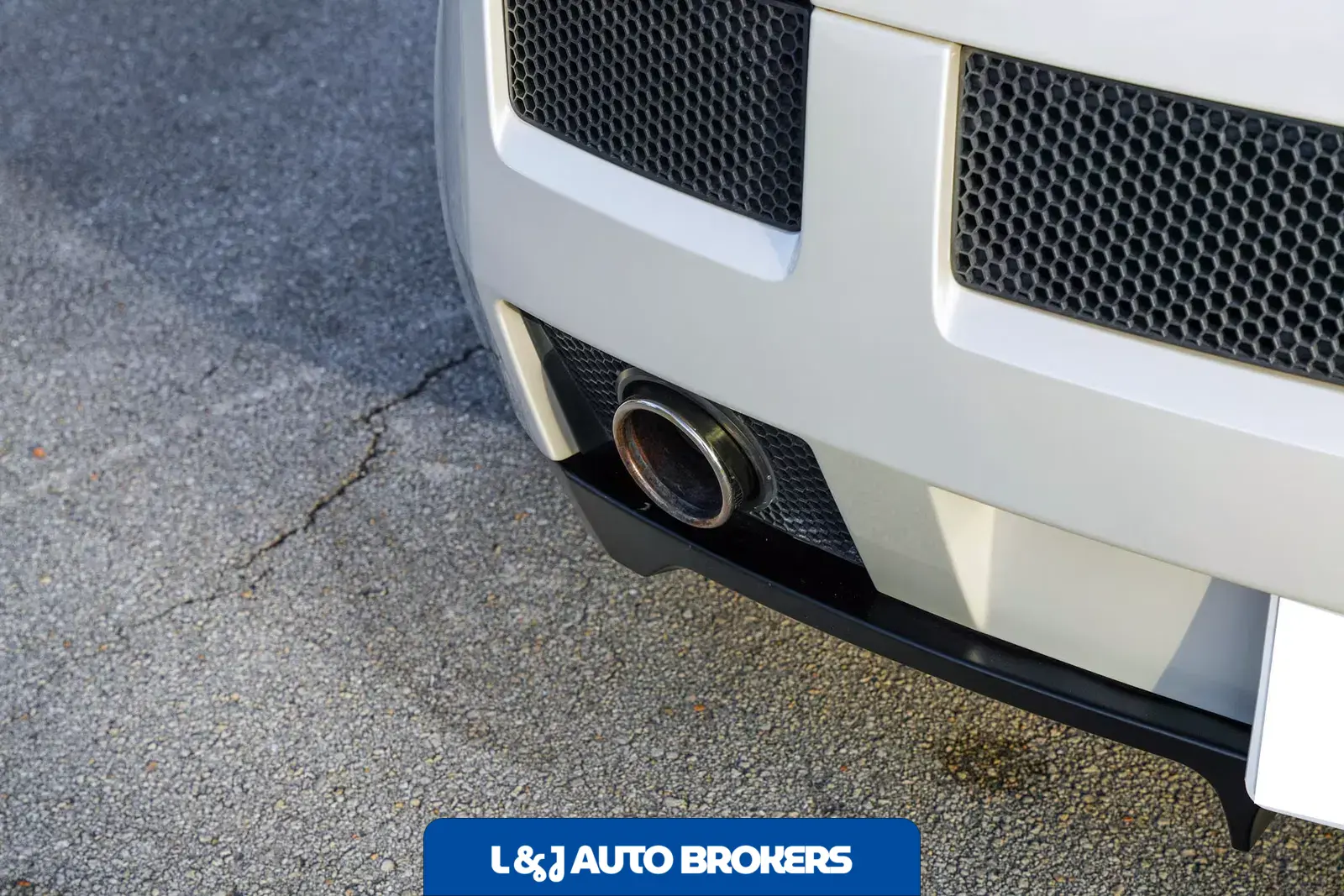 2008 Lamborghini Gallardo Spyder