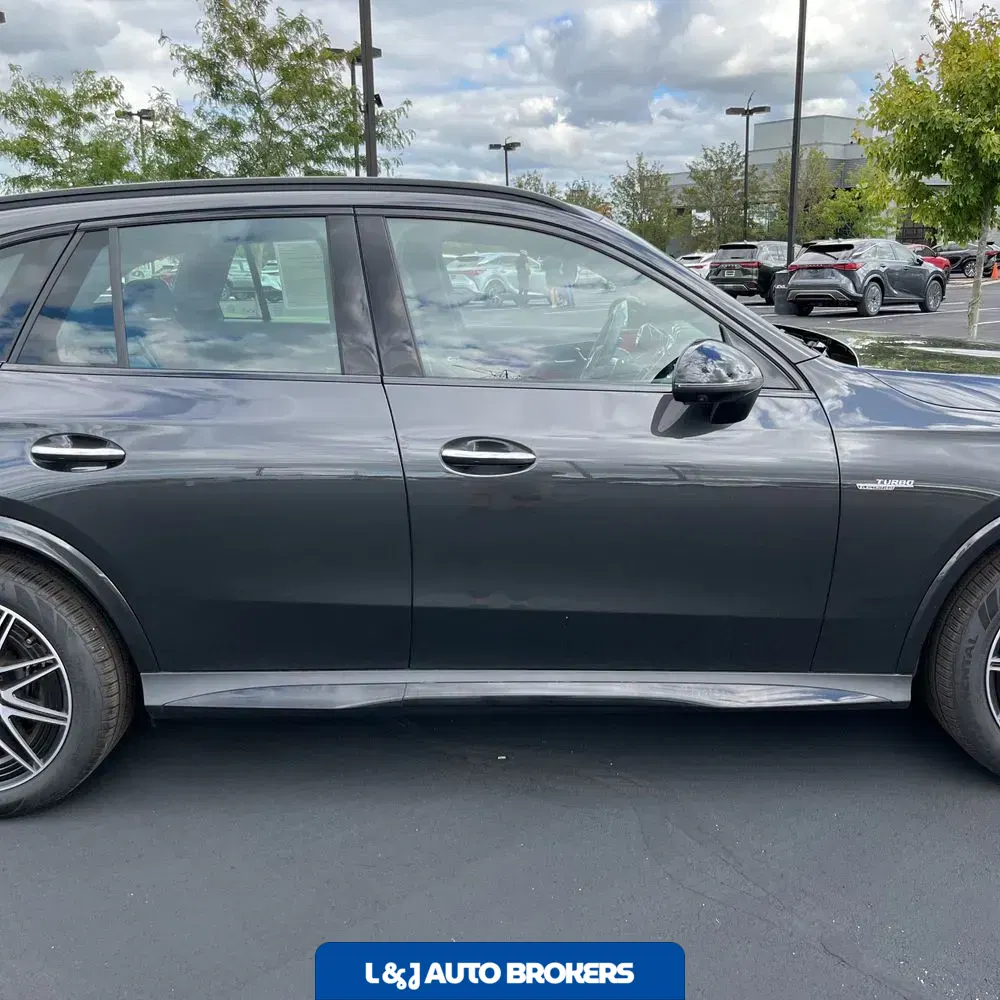 2024 Mercedes-Benz GLC AMG GLC 43
