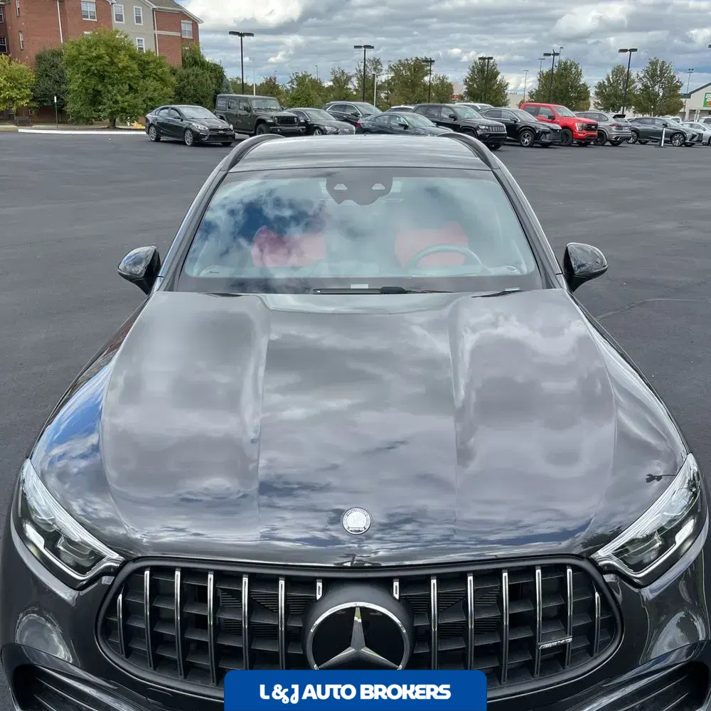 2024 Mercedes-Benz GLC AMG GLC 43