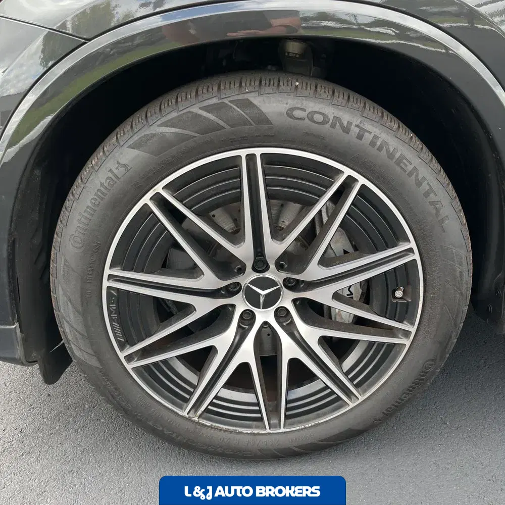 2024 Mercedes-Benz GLC AMG GLC 43