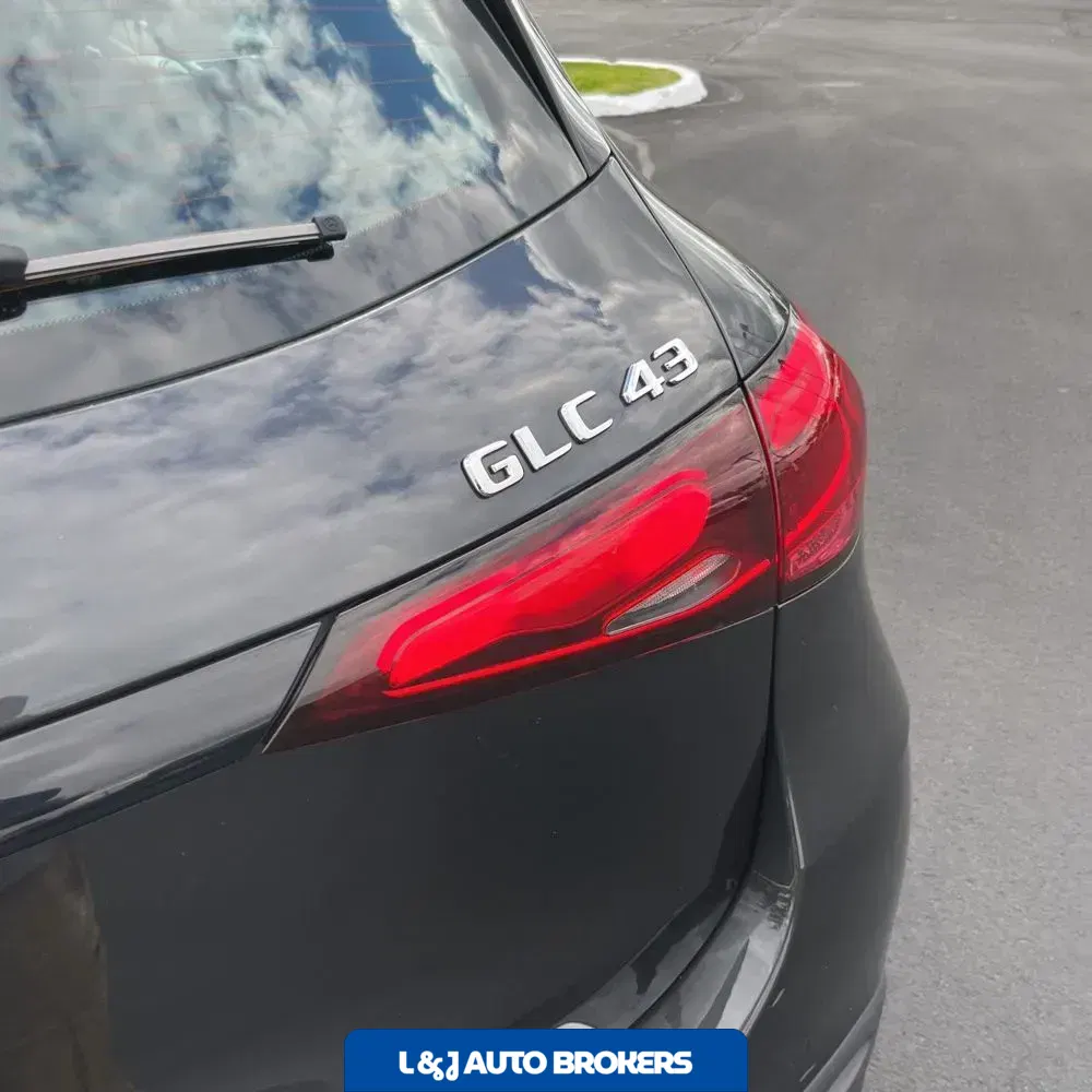 2024 Mercedes-Benz GLC AMG GLC 43