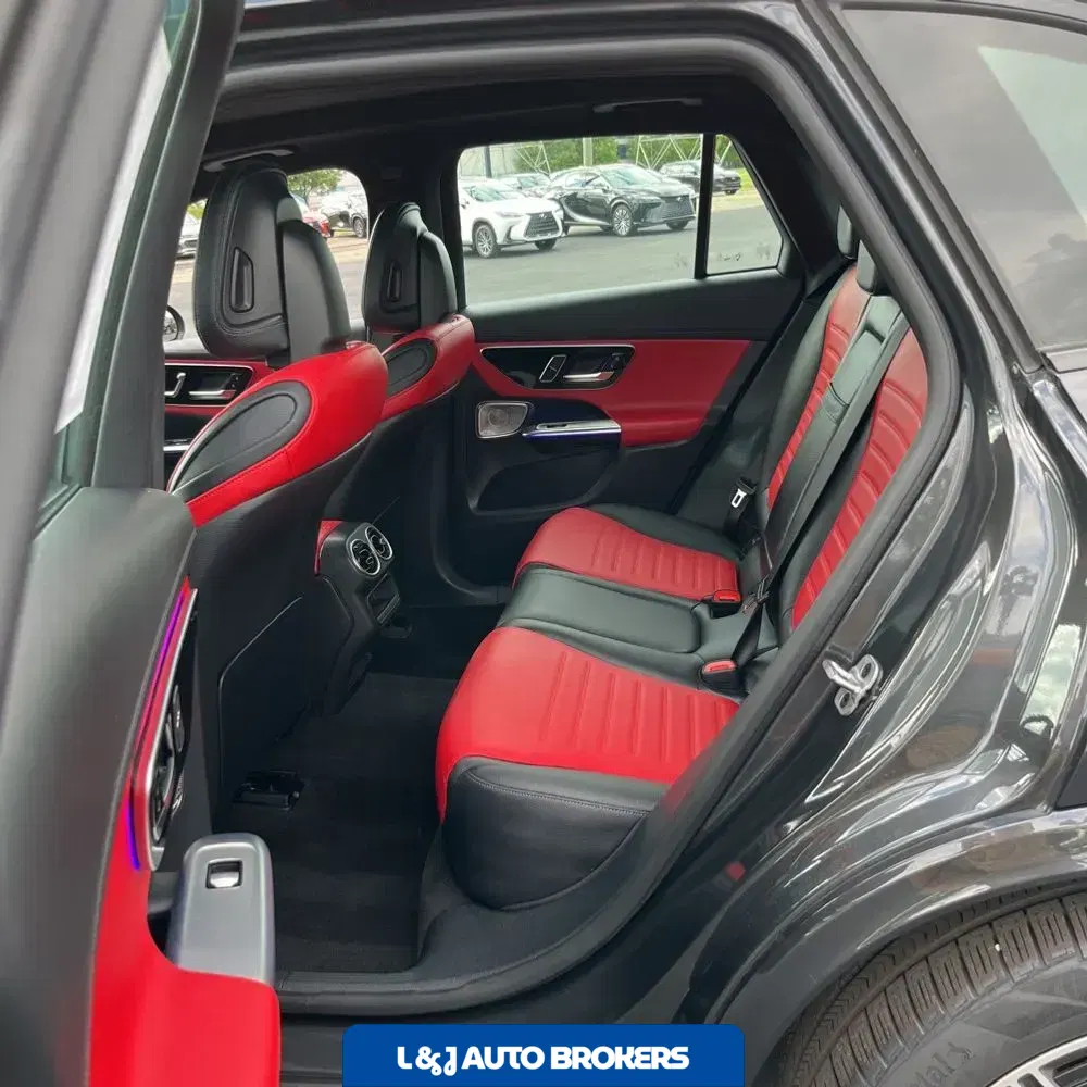 2024 Mercedes-Benz GLC AMG GLC 43