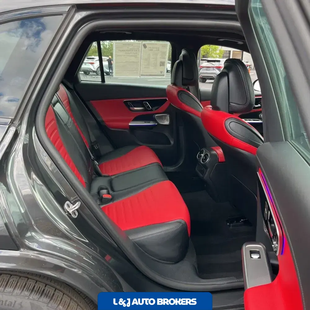 2024 Mercedes-Benz GLC AMG GLC 43