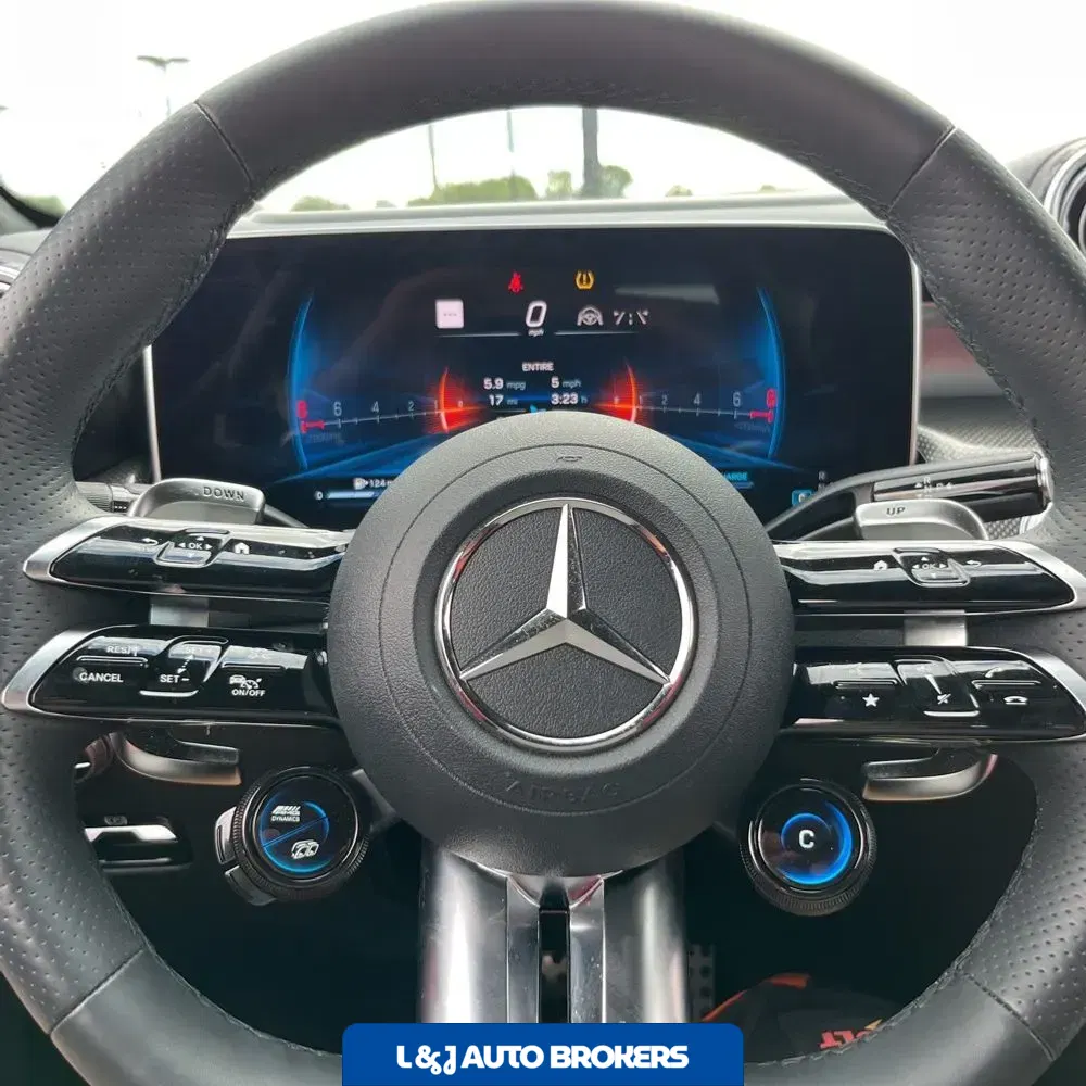 2024 Mercedes-Benz GLC AMG GLC 43