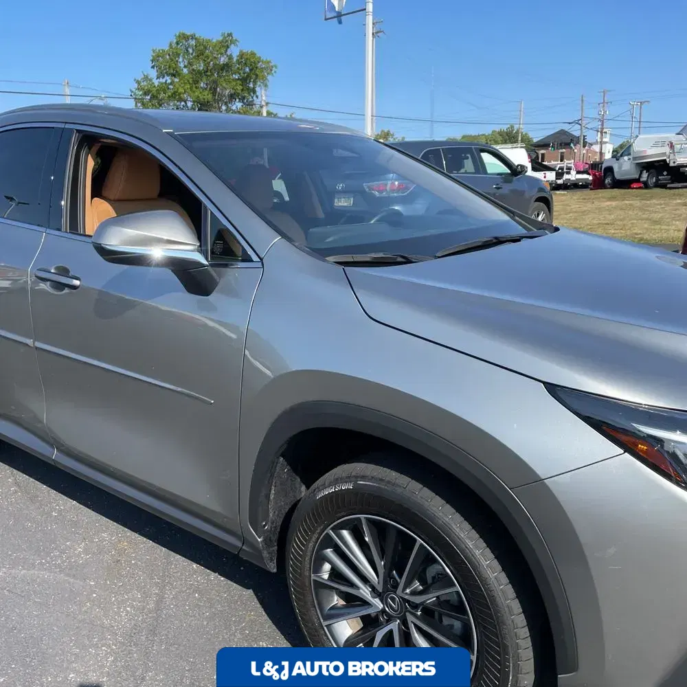 2024 Lexus NX 350h Premium
