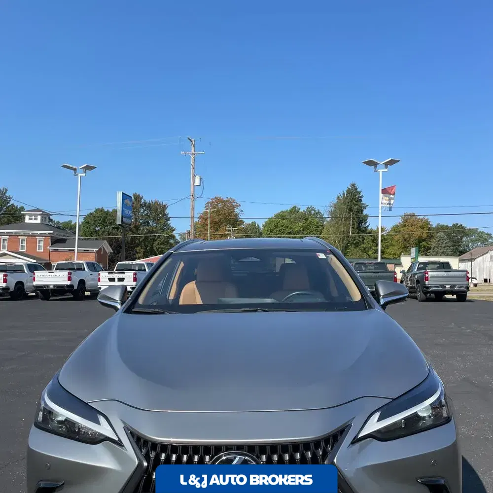 2024 Lexus NX 350h Premium