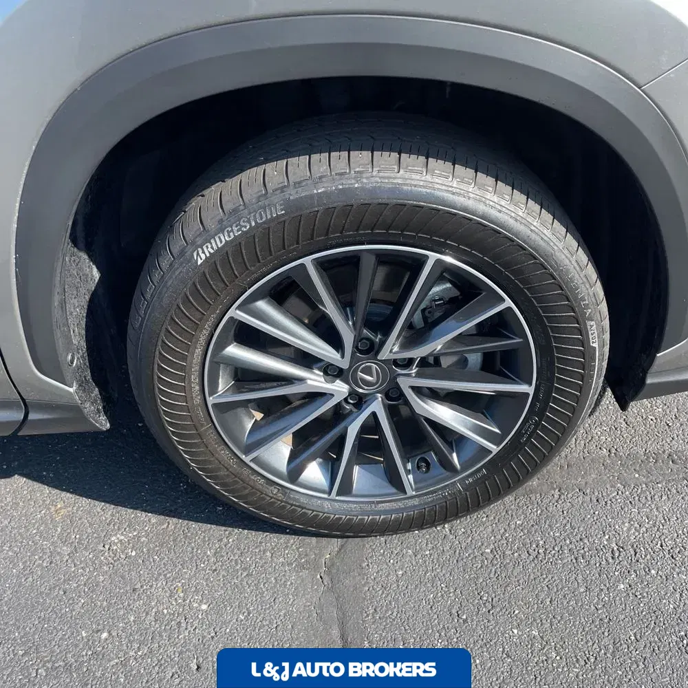 2024 Lexus NX 350h Premium