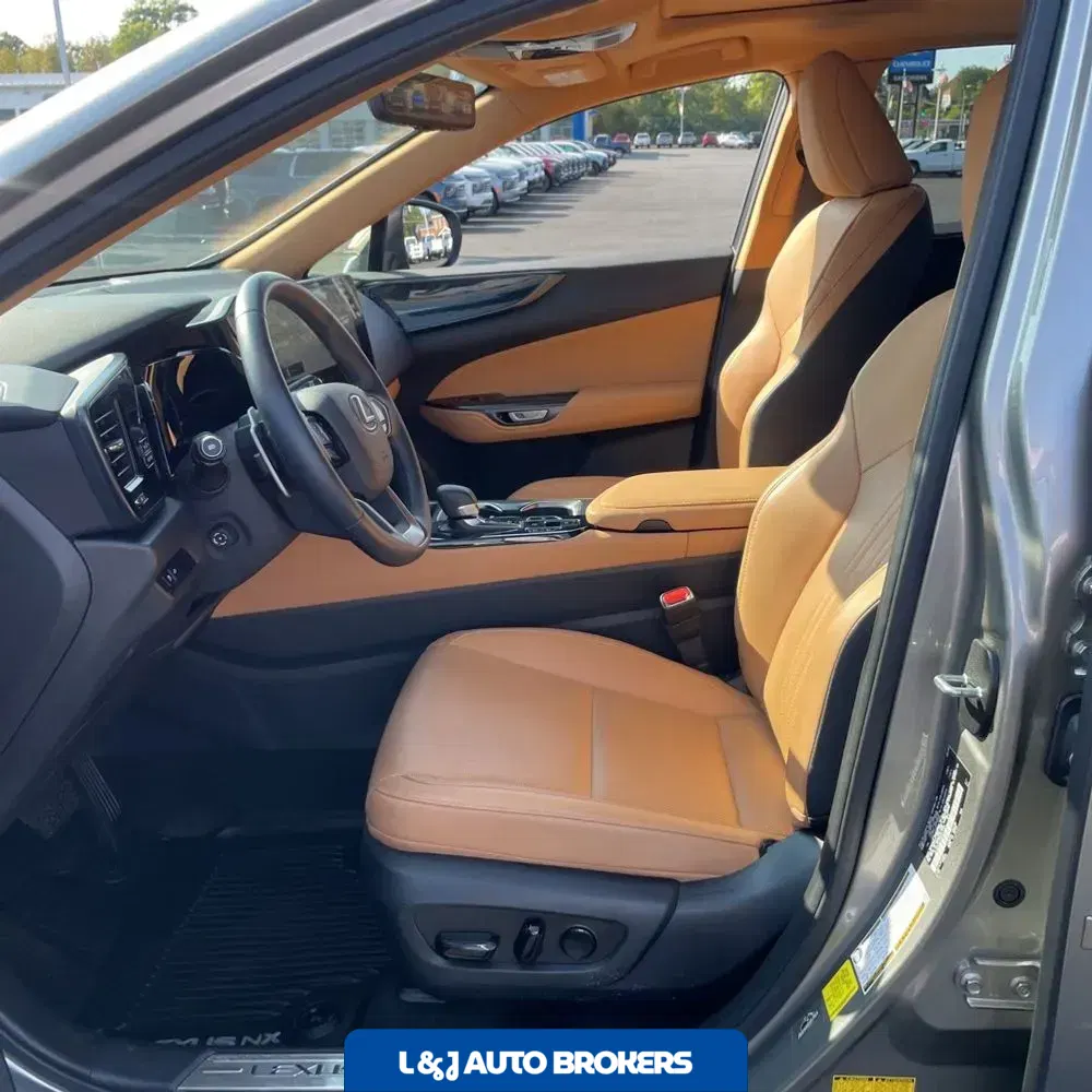 2024 Lexus NX 350h Premium