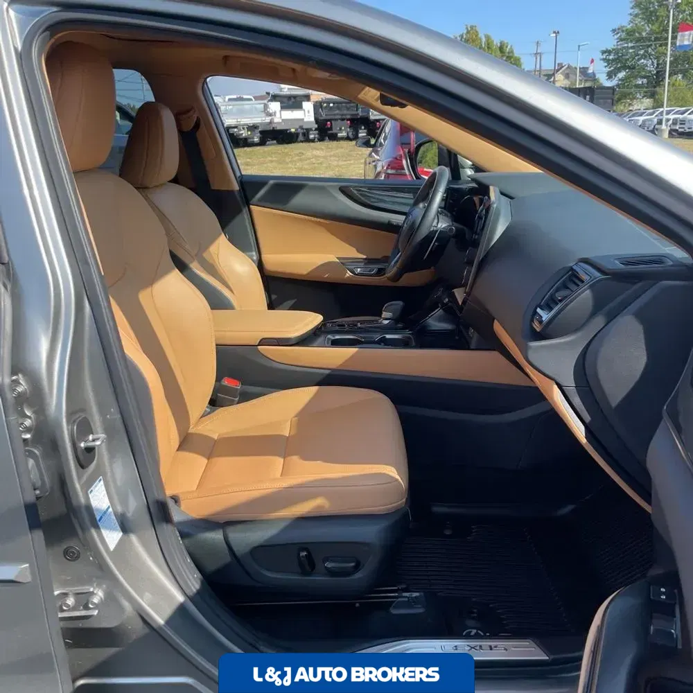 2024 Lexus NX 350h Premium