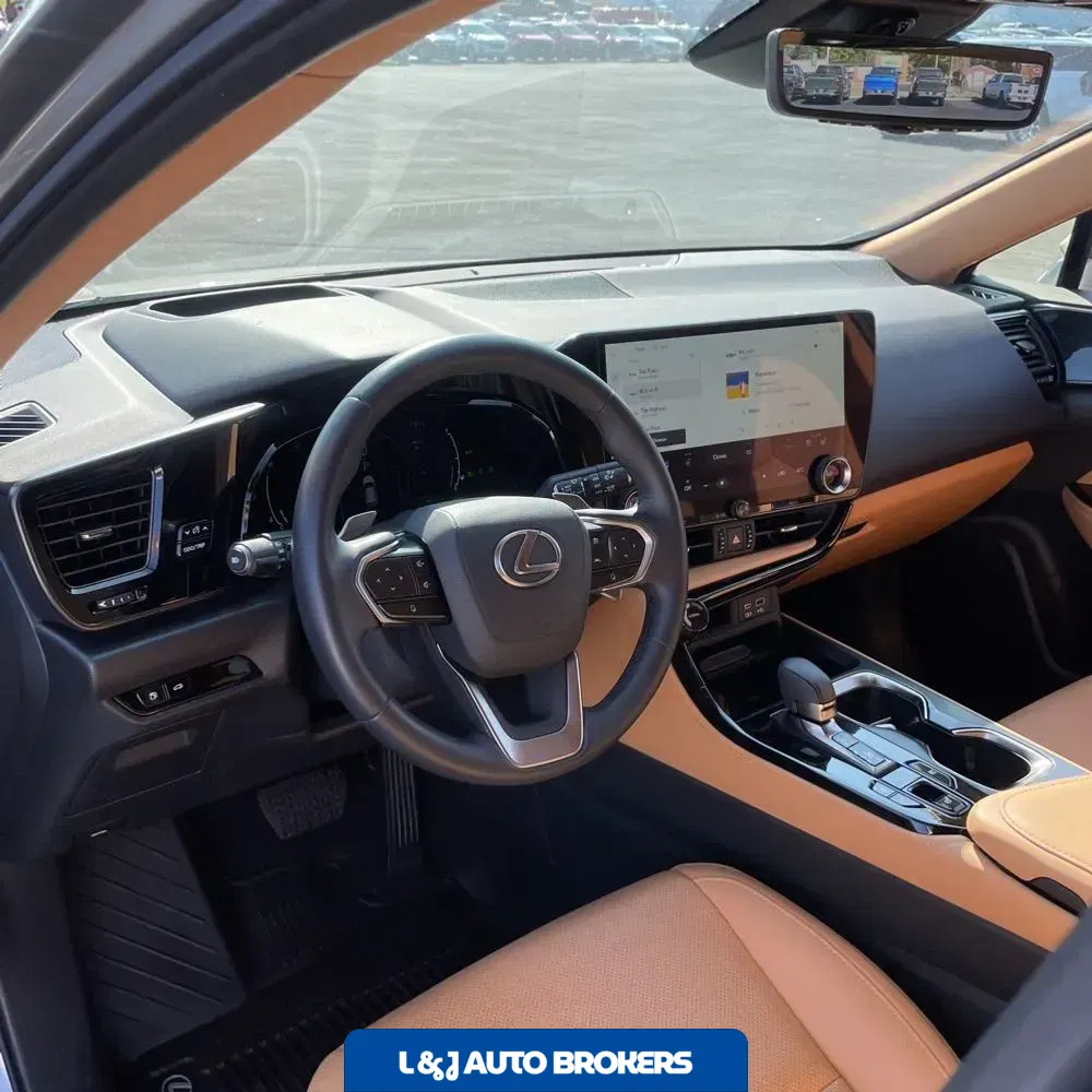 2024 Lexus NX 350h Premium