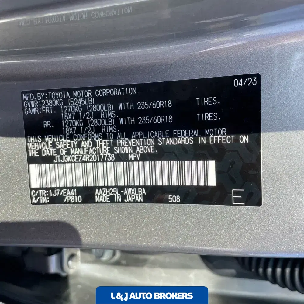 2024 Lexus NX 350h Premium