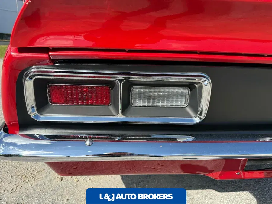 1968 Chevrolet Camaro