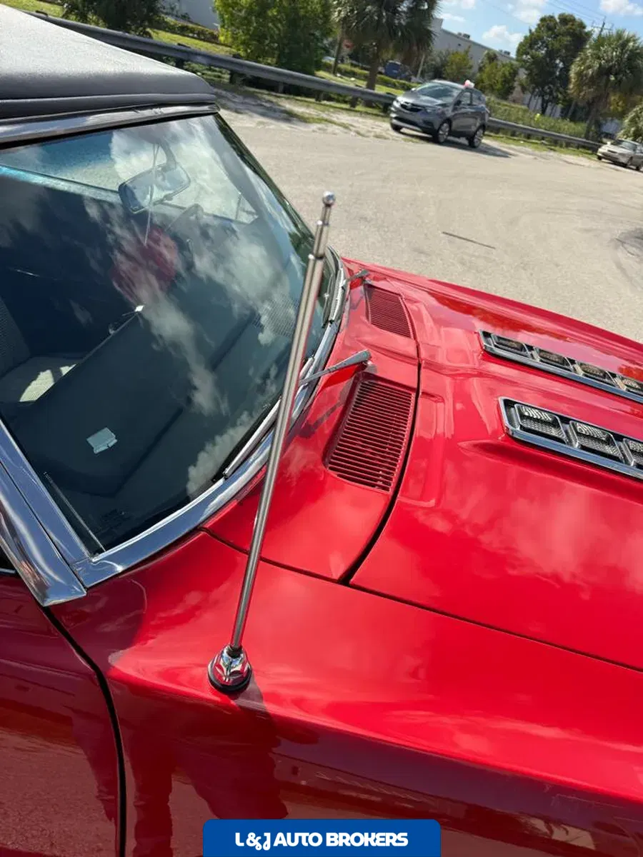1968 Chevrolet Camaro