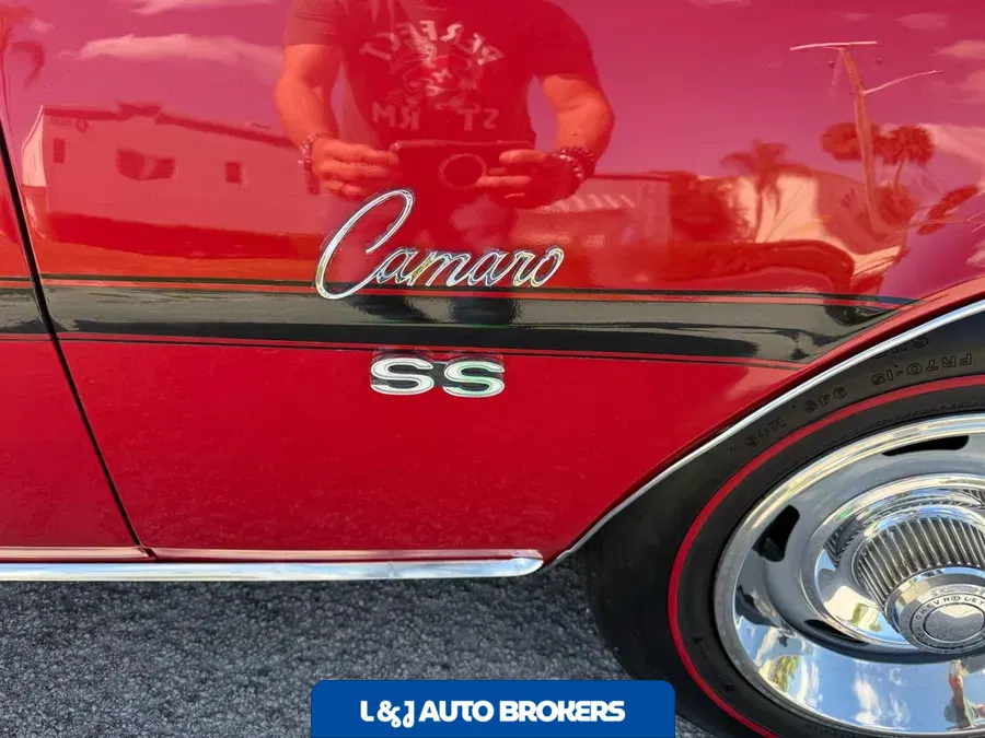 1968 Chevrolet Camaro