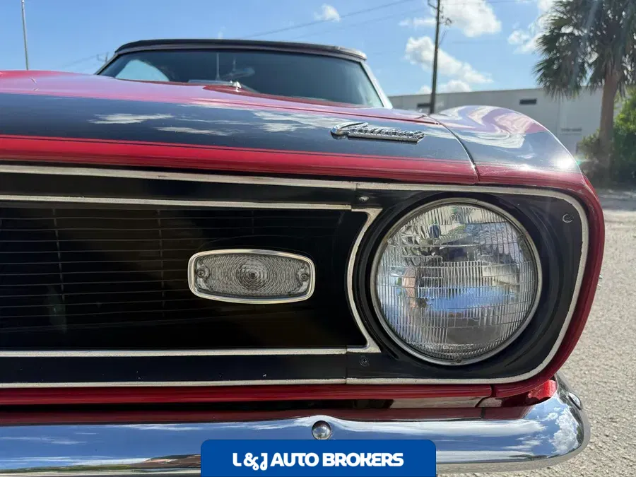 1968 Chevrolet Camaro