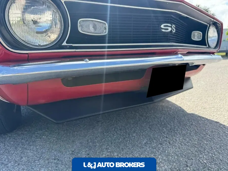 1968 Chevrolet Camaro