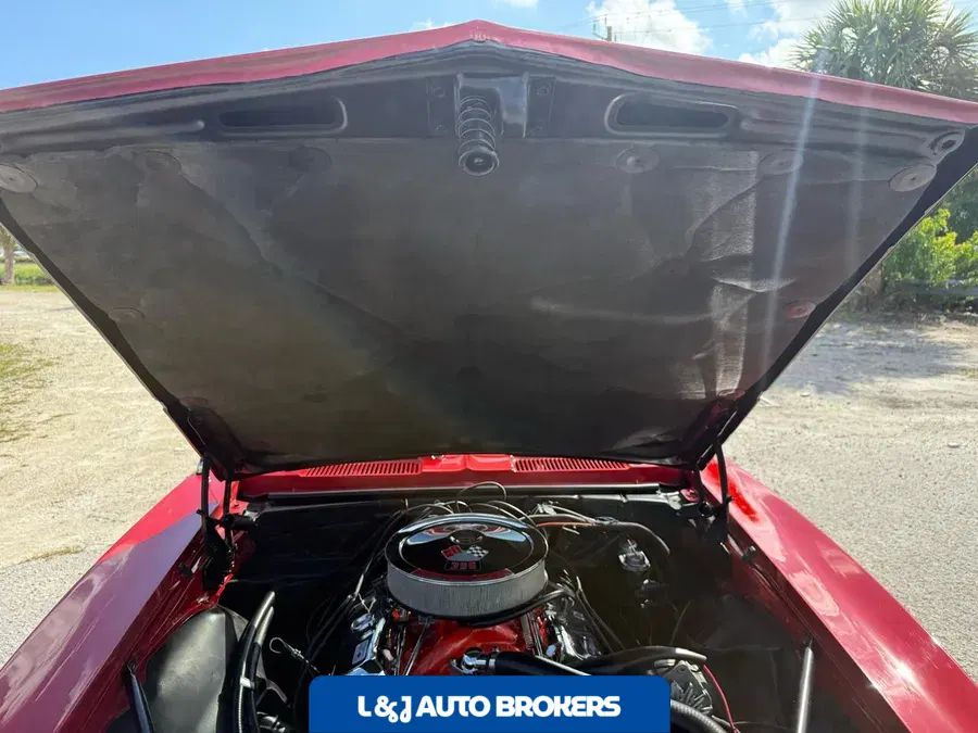 1968 Chevrolet Camaro