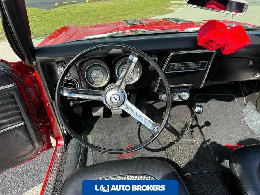 1968 Chevrolet Camaro
