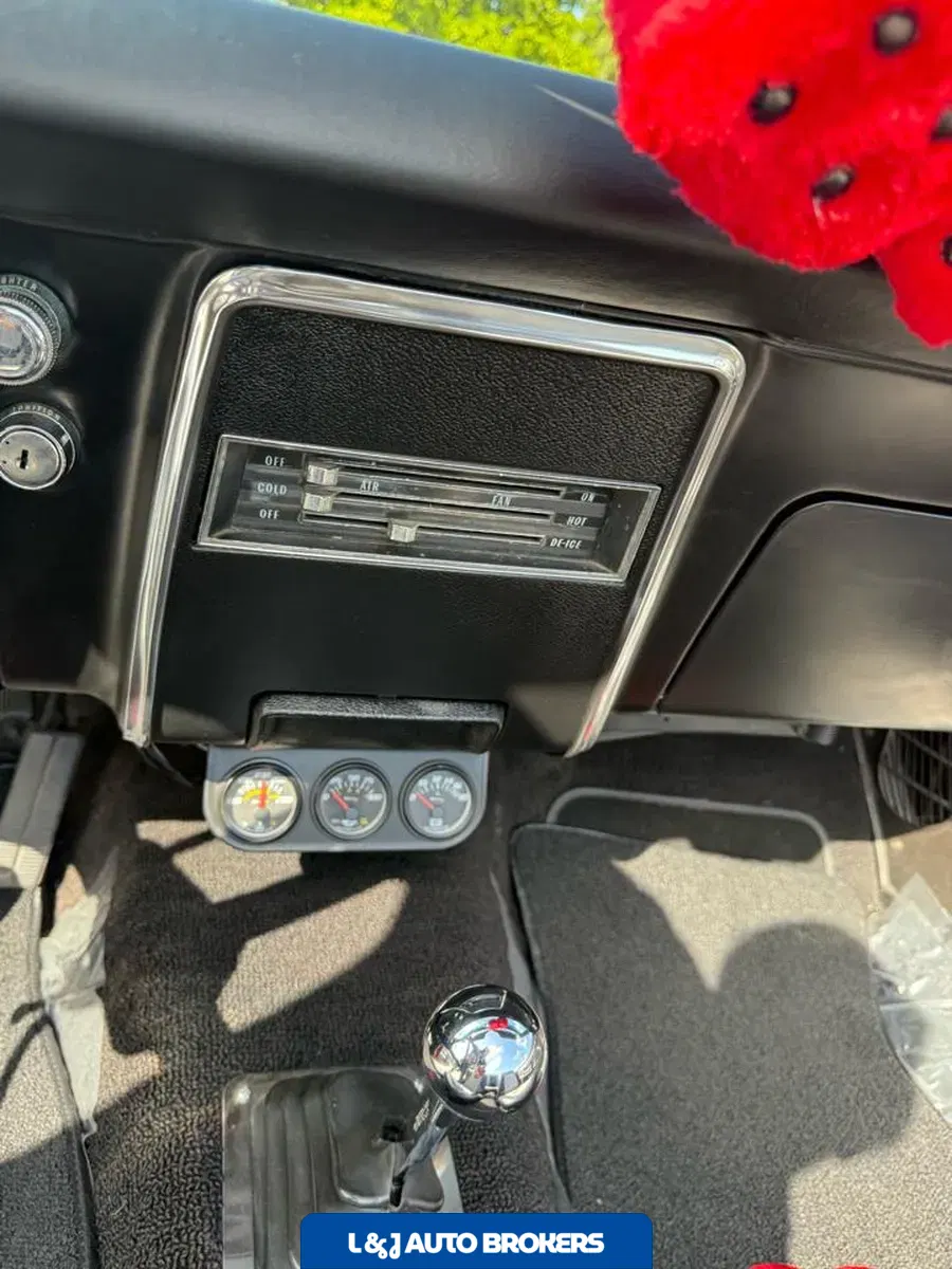 1968 Chevrolet Camaro