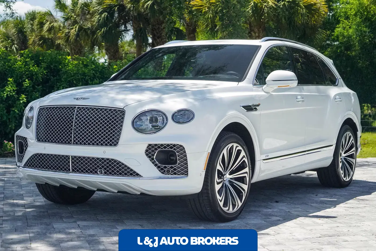 2021 Bentley Bentayga First Edition