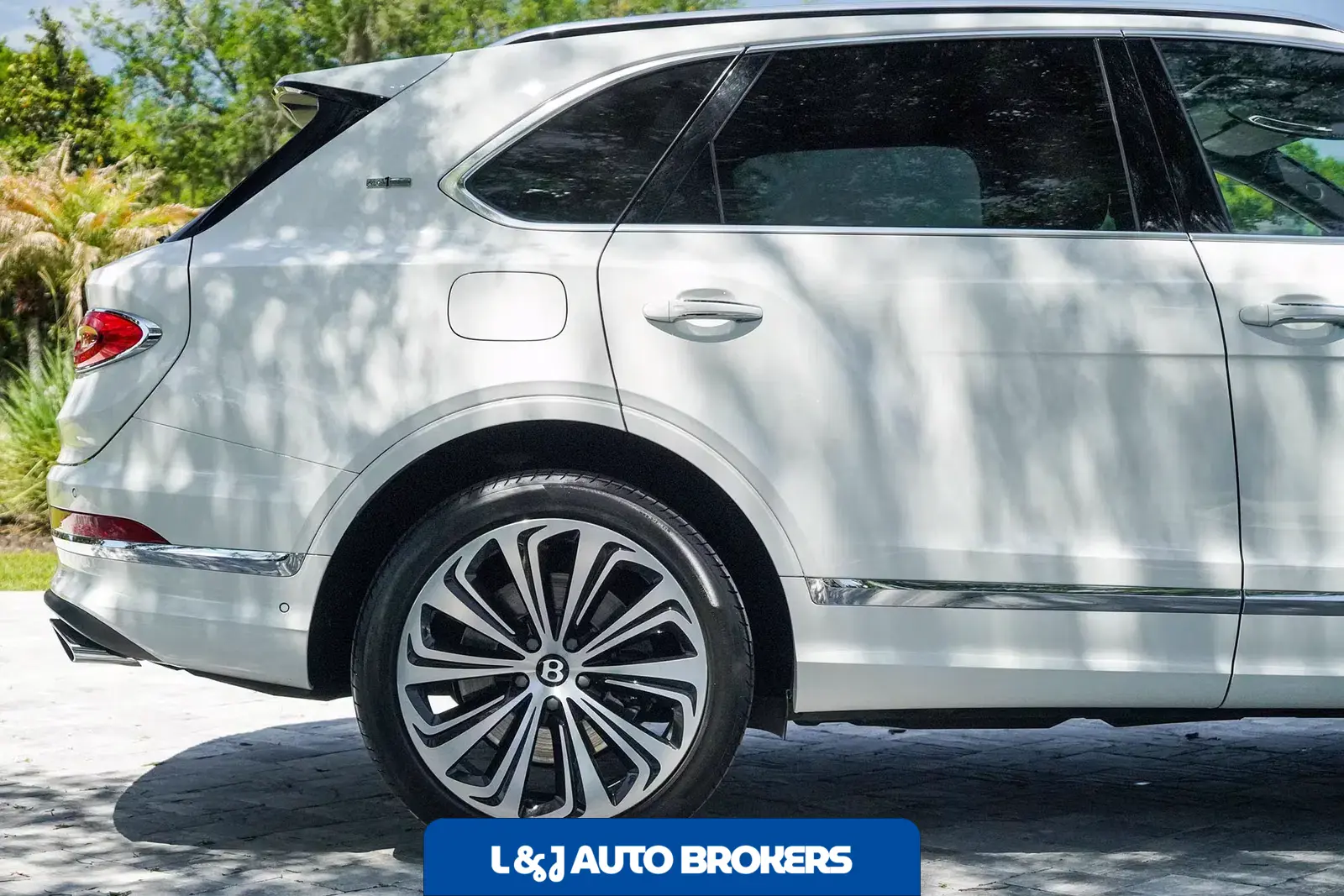 2021 Bentley Bentayga First Edition
