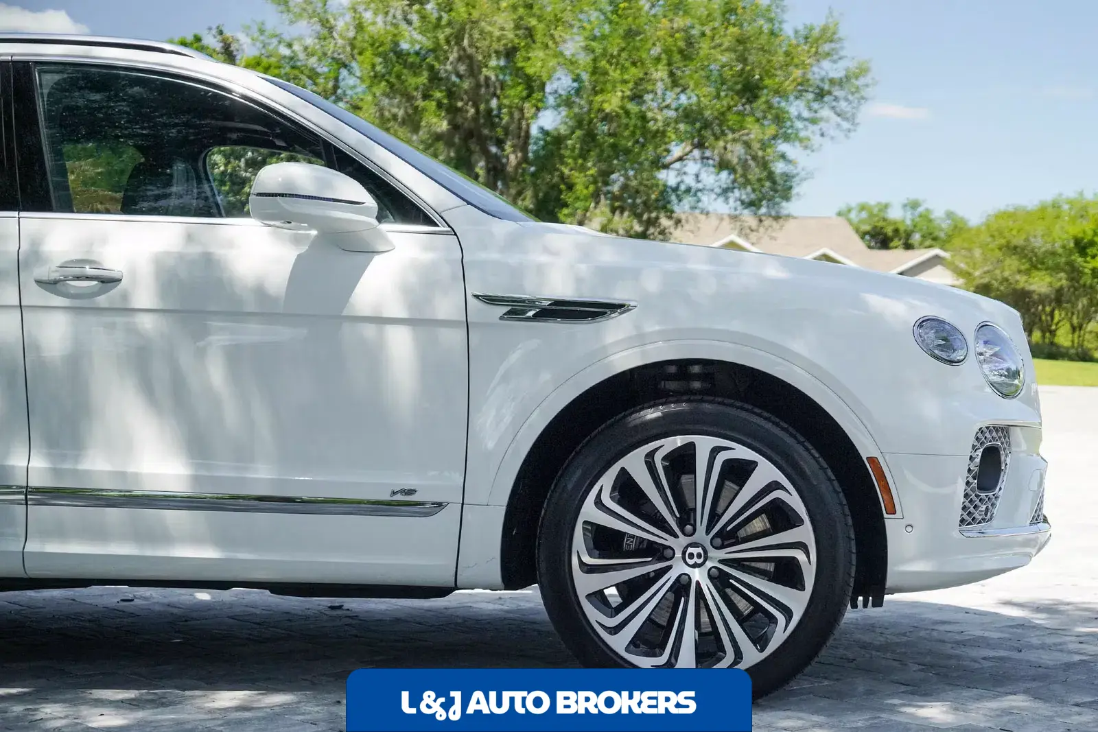 2021 Bentley Bentayga First Edition