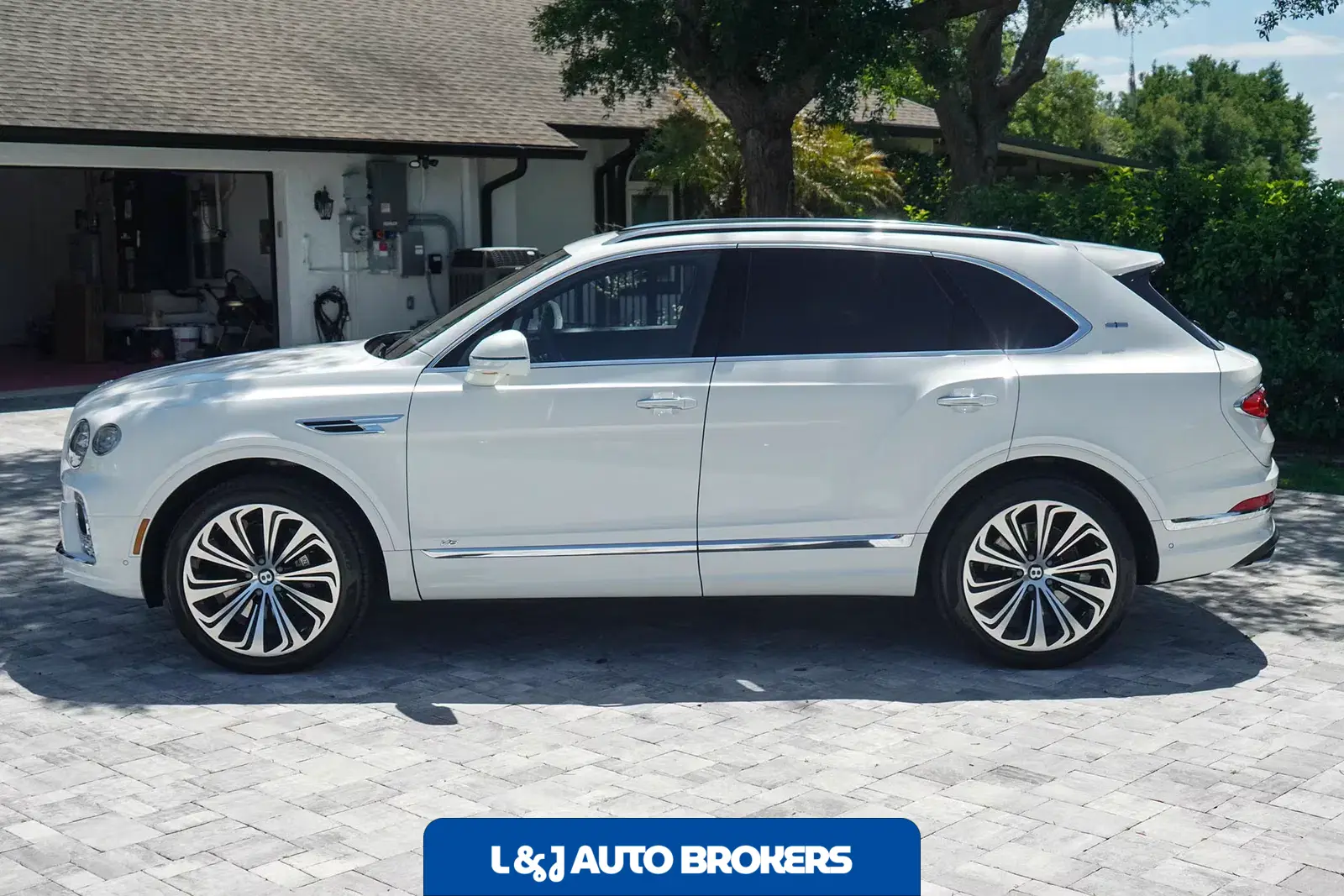 2021 Bentley Bentayga First Edition