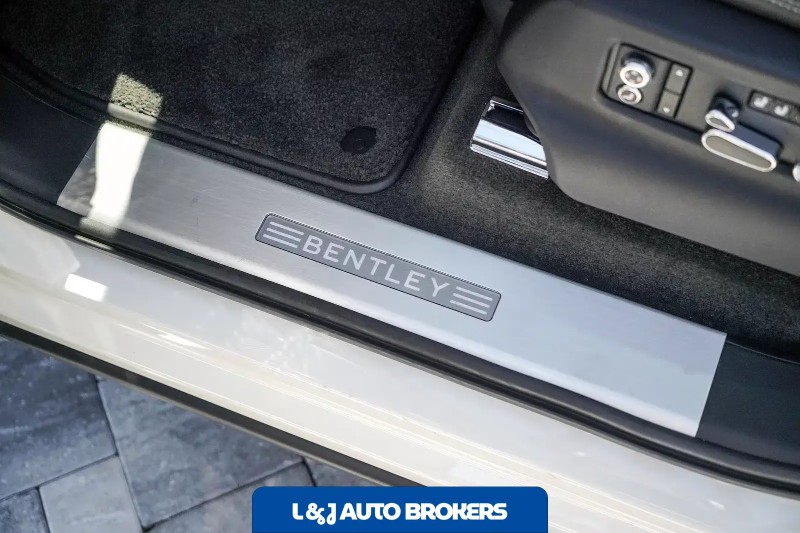 2021 Bentley Bentayga First Edition