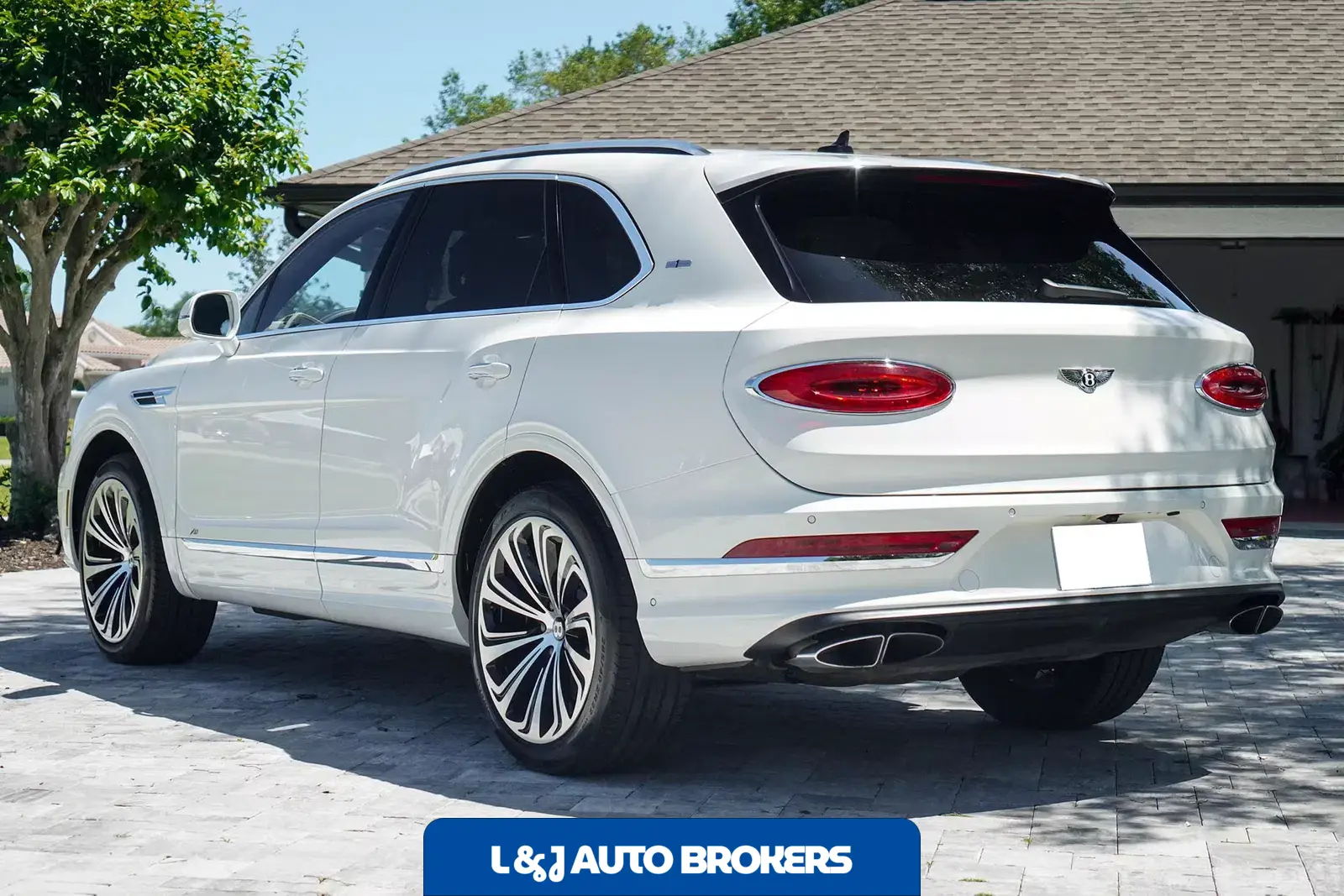 2021 Bentley Bentayga First Edition