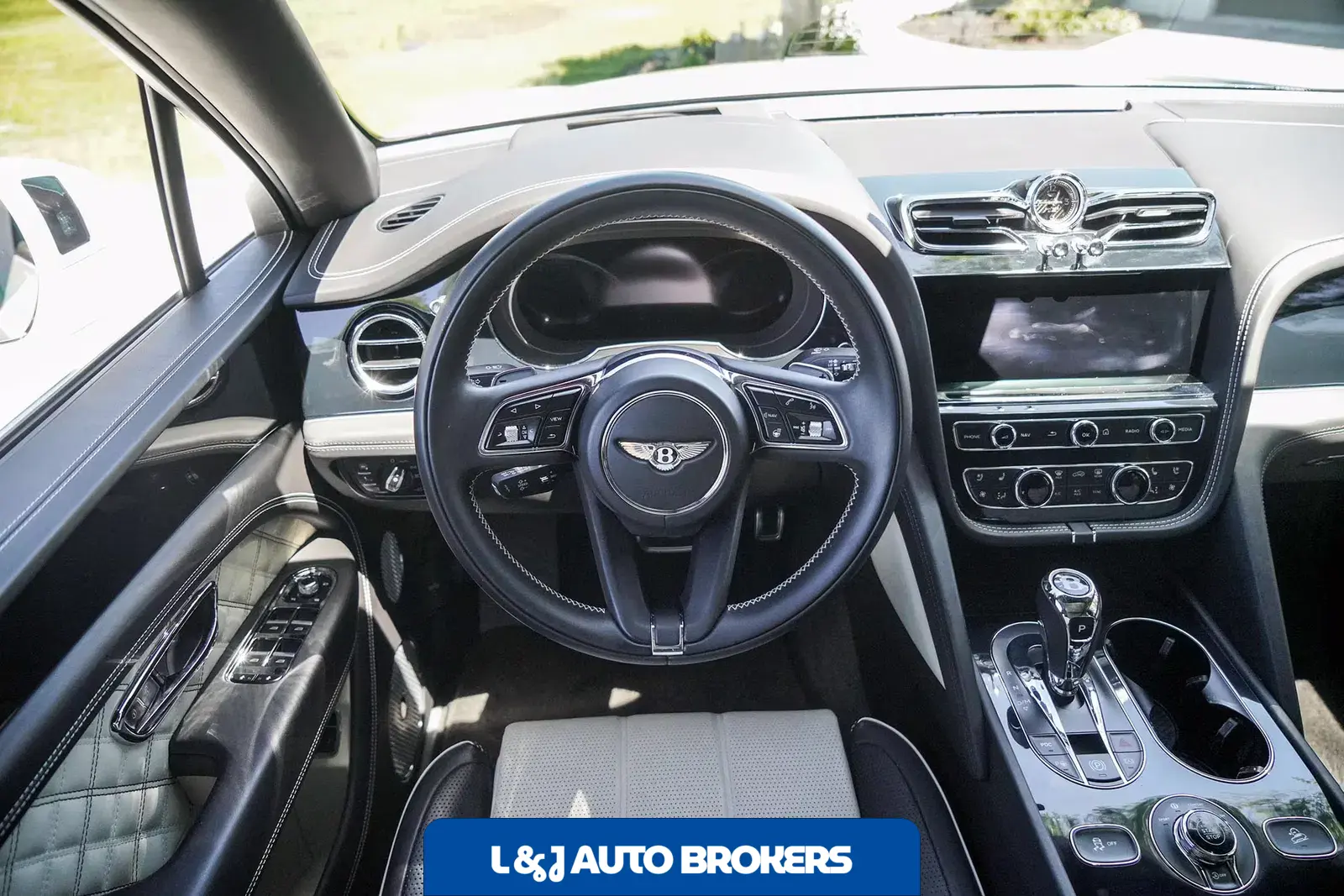 2021 Bentley Bentayga First Edition