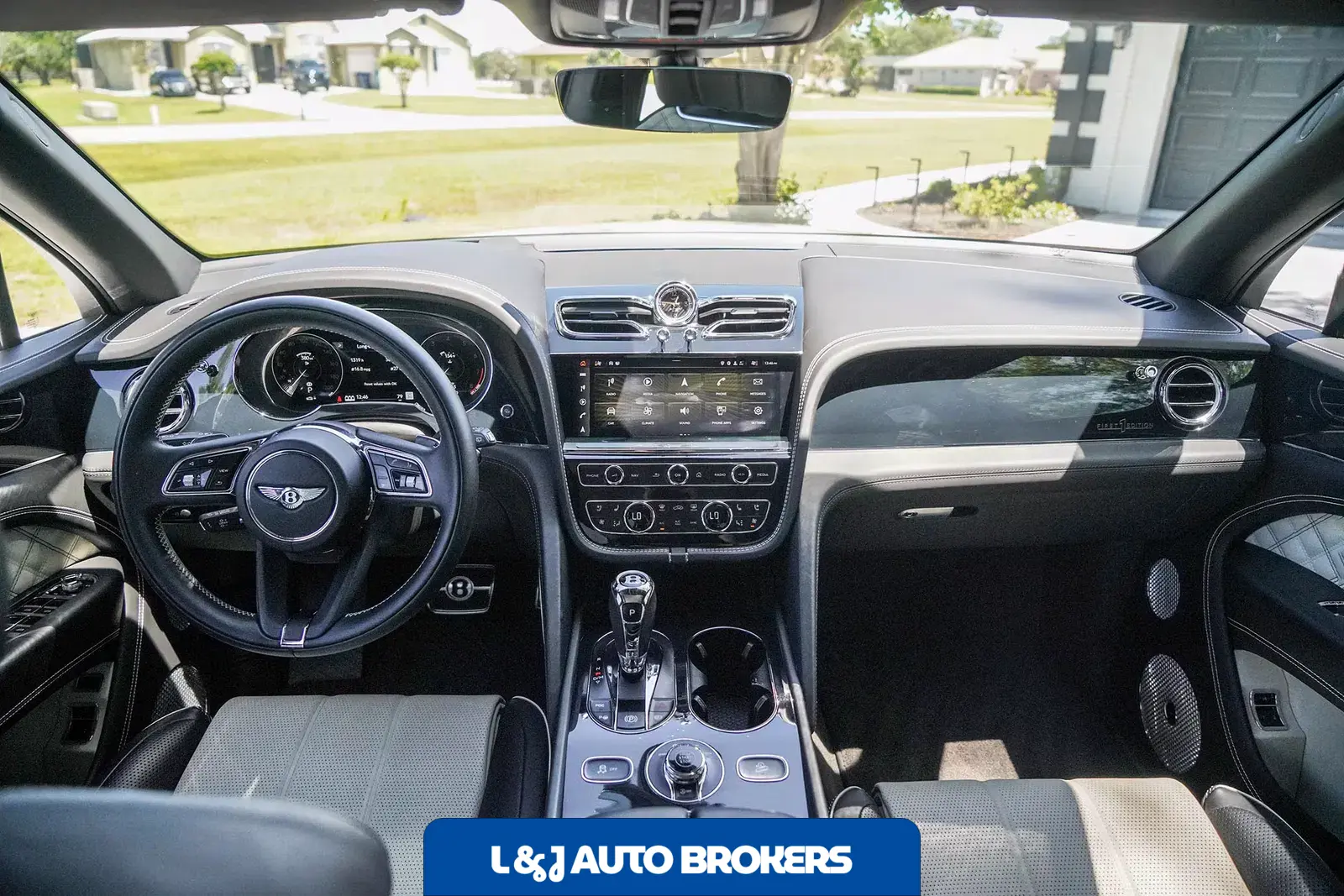 2021 Bentley Bentayga First Edition