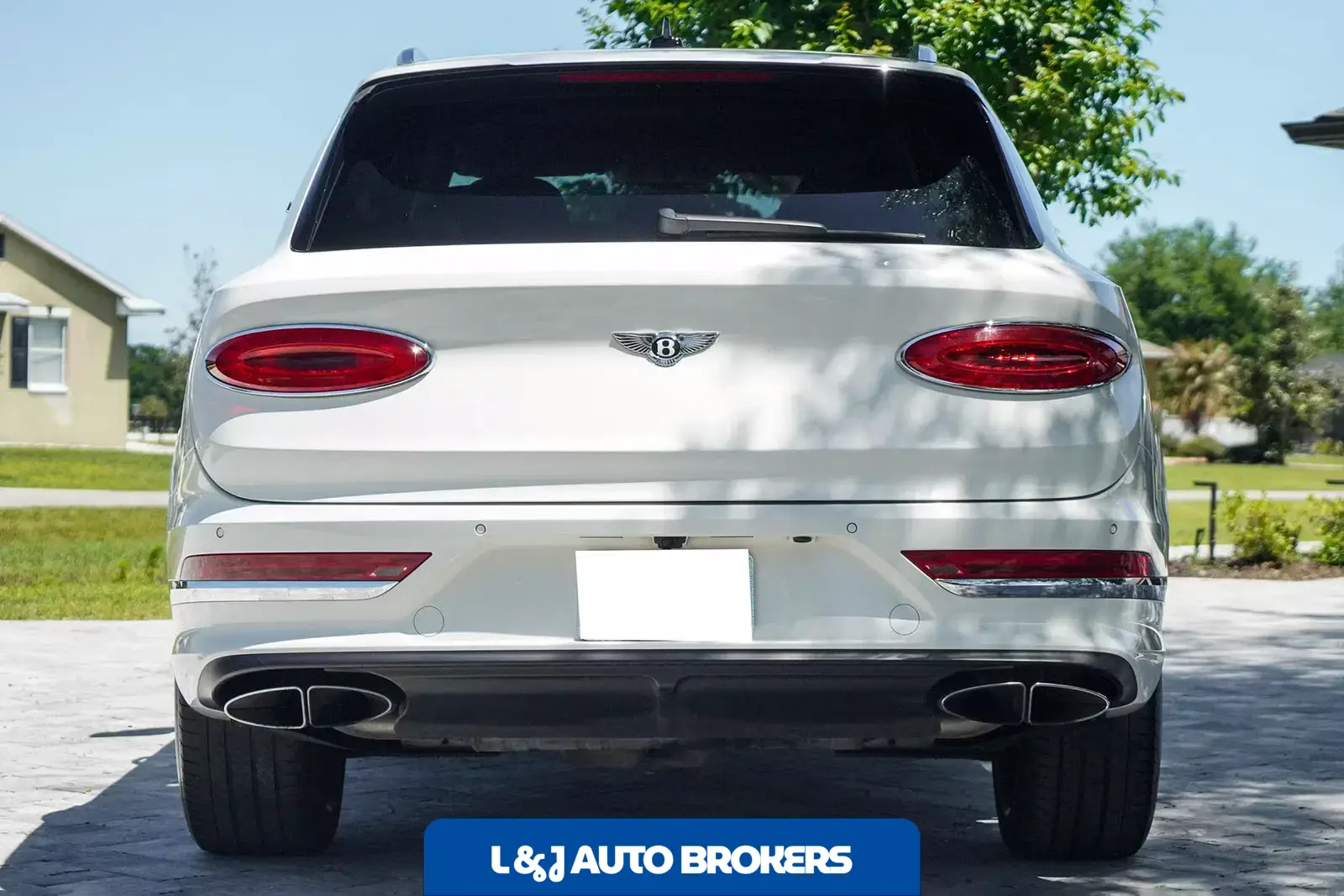 2021 Bentley Bentayga First Edition