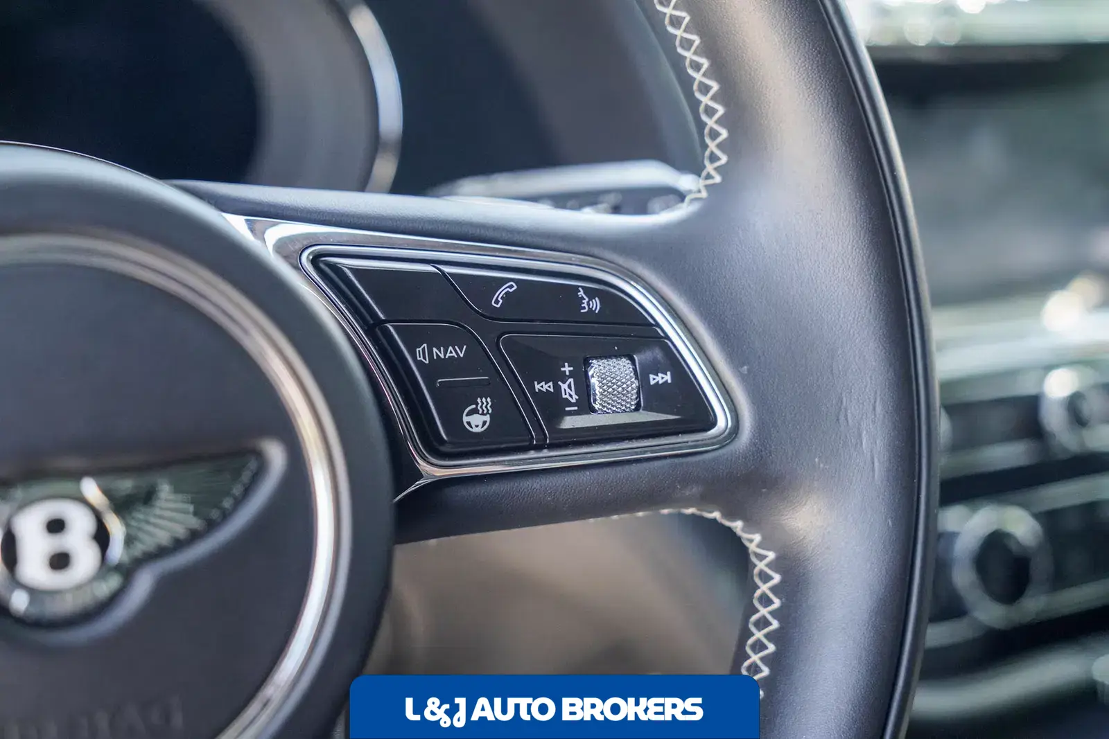 2021 Bentley Bentayga First Edition