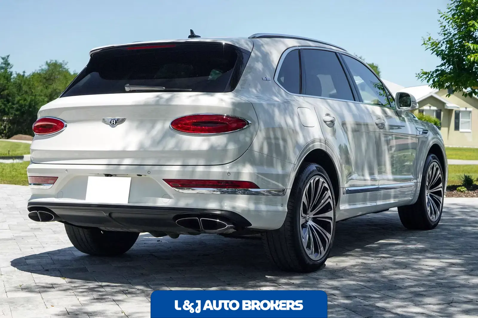 2021 Bentley Bentayga First Edition