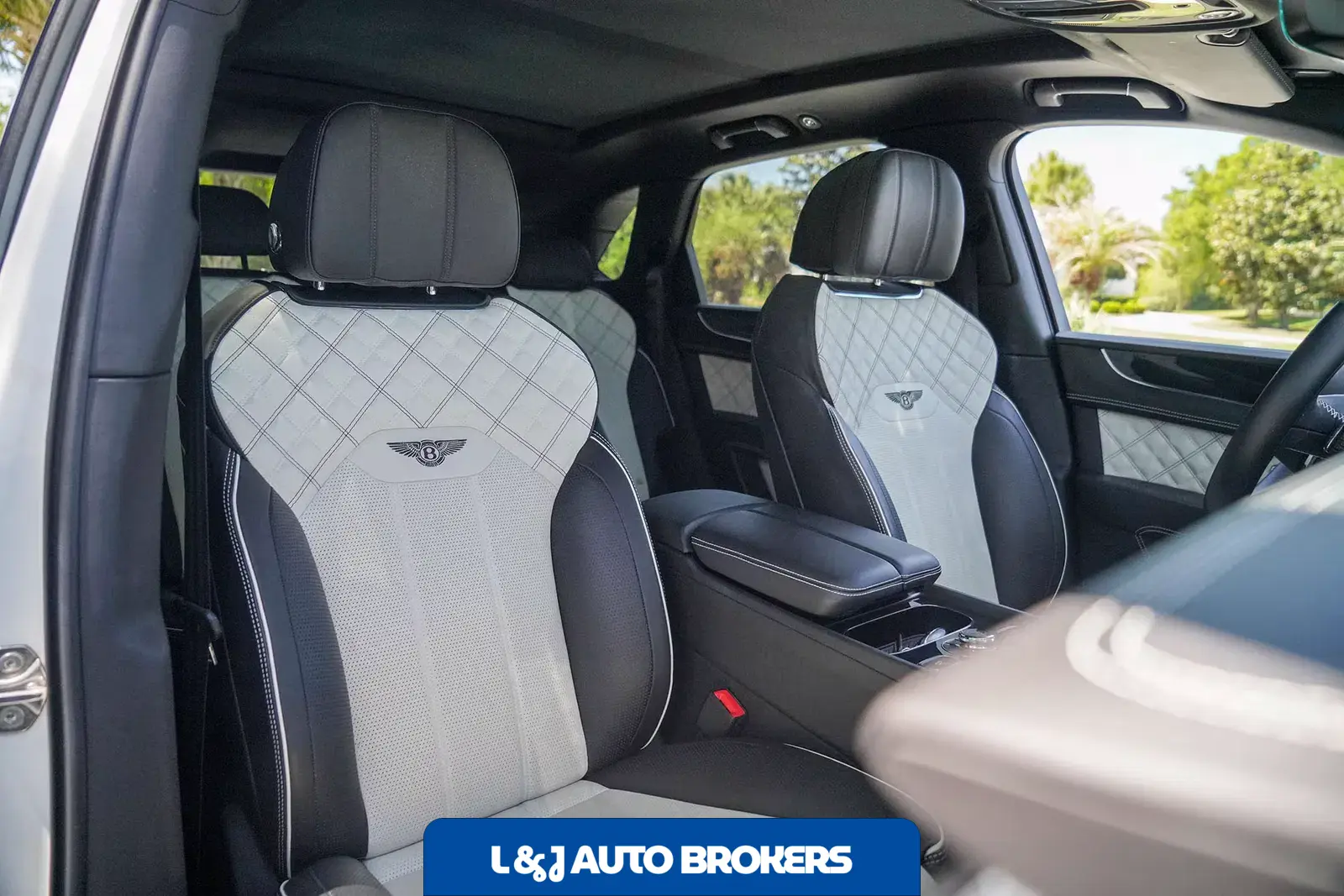 2021 Bentley Bentayga First Edition