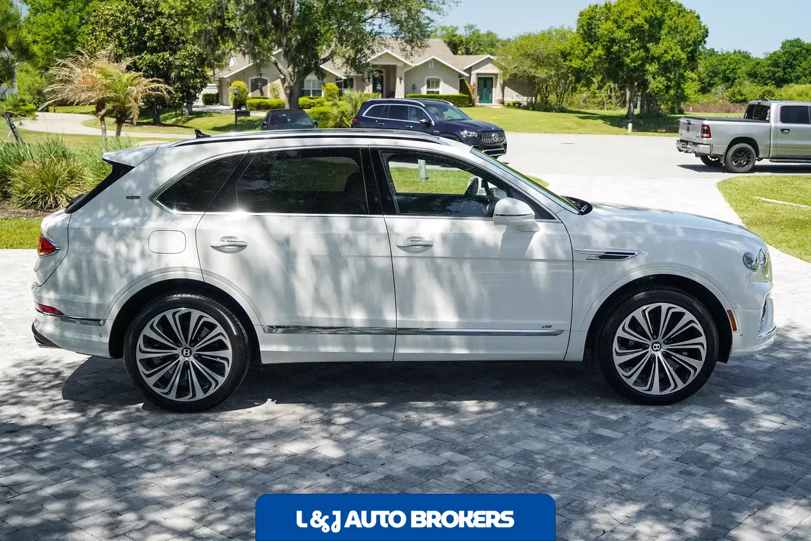 2021 Bentley Bentayga First Edition
