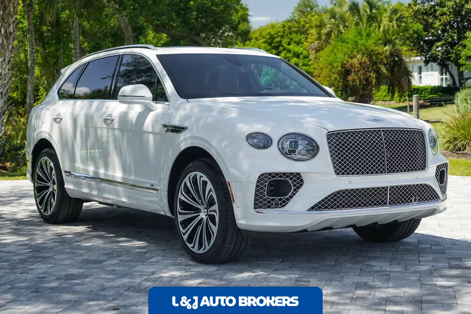 2021 Bentley Bentayga First Edition