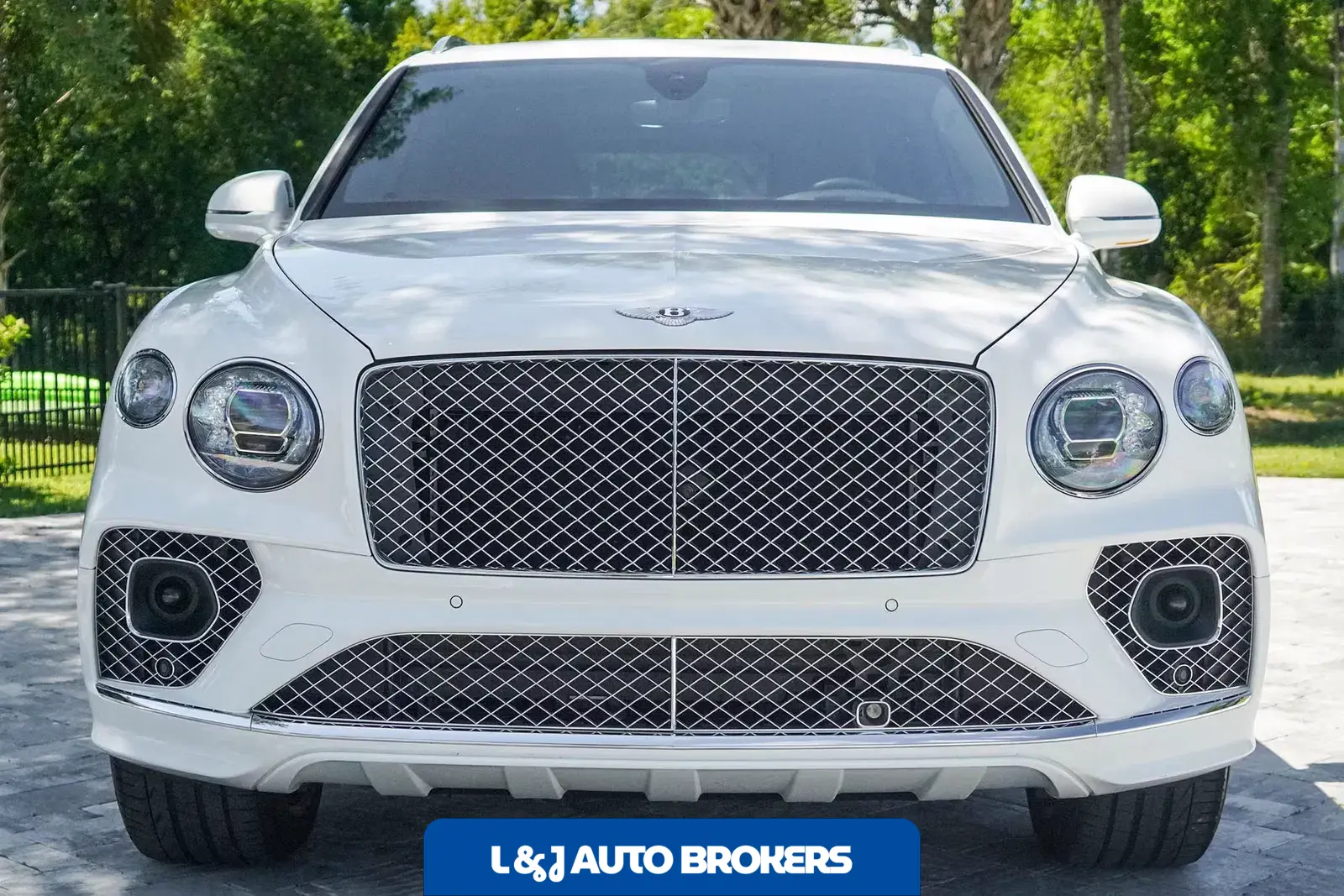 2021 Bentley Bentayga First Edition