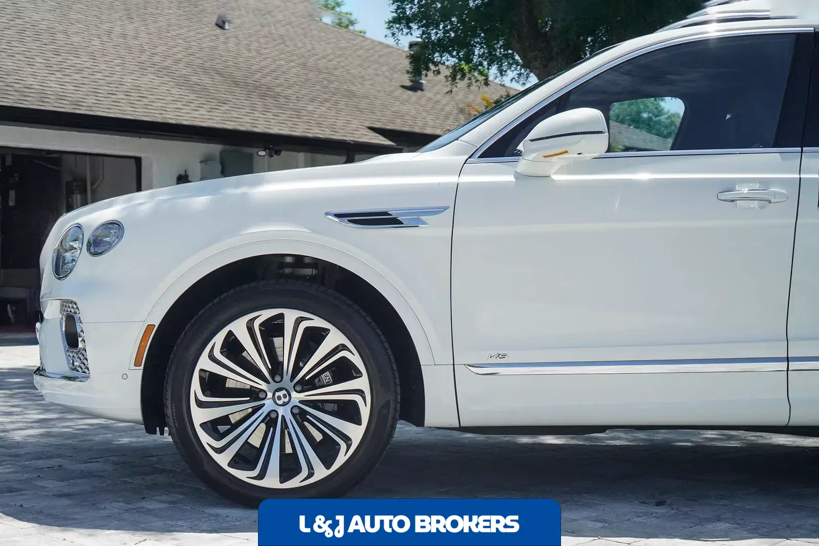 2021 Bentley Bentayga First Edition