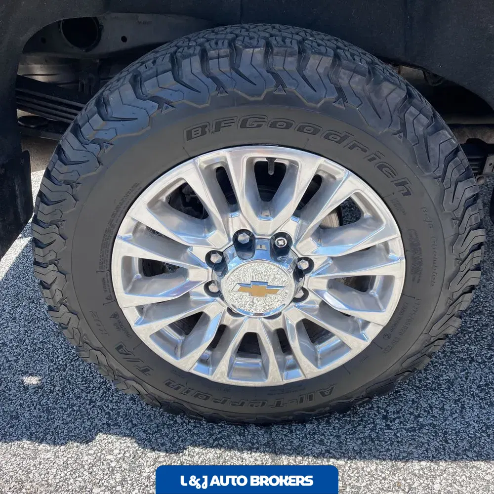 2021 Chevrolet Silverado 2500 High Country