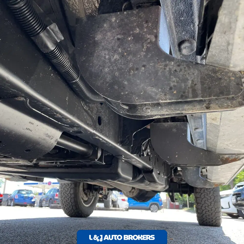 2021 Chevrolet Silverado 2500 High Country