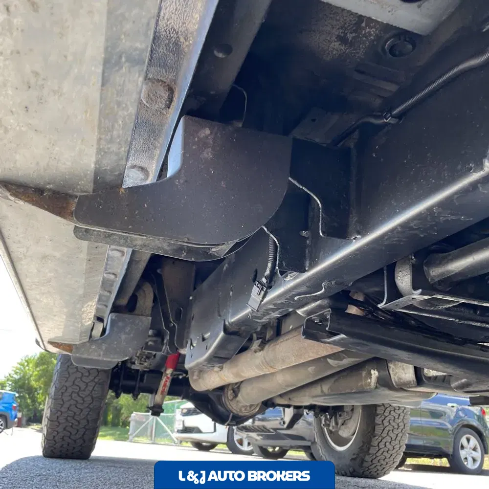 2021 Chevrolet Silverado 2500 High Country