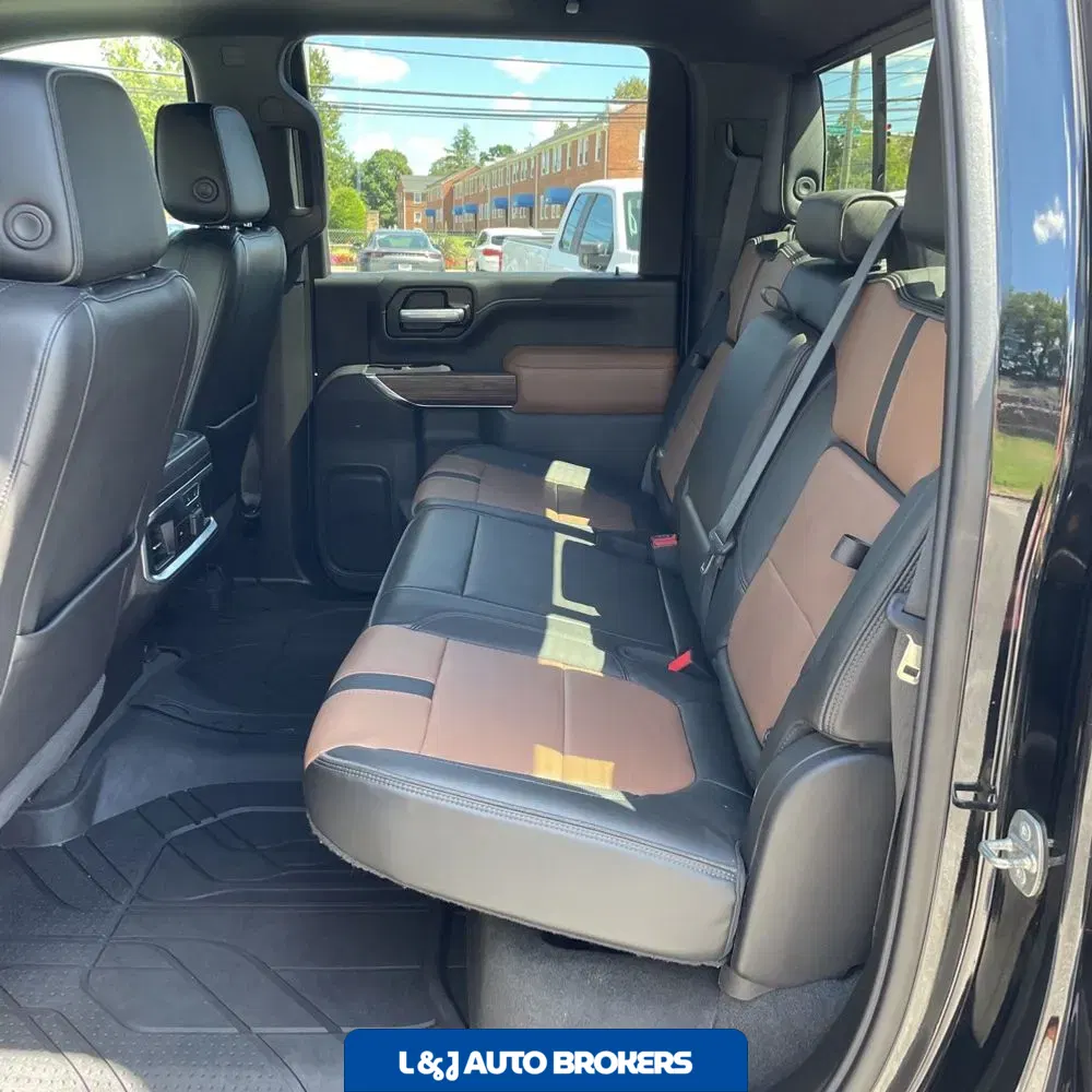 2021 Chevrolet Silverado 2500 High Country